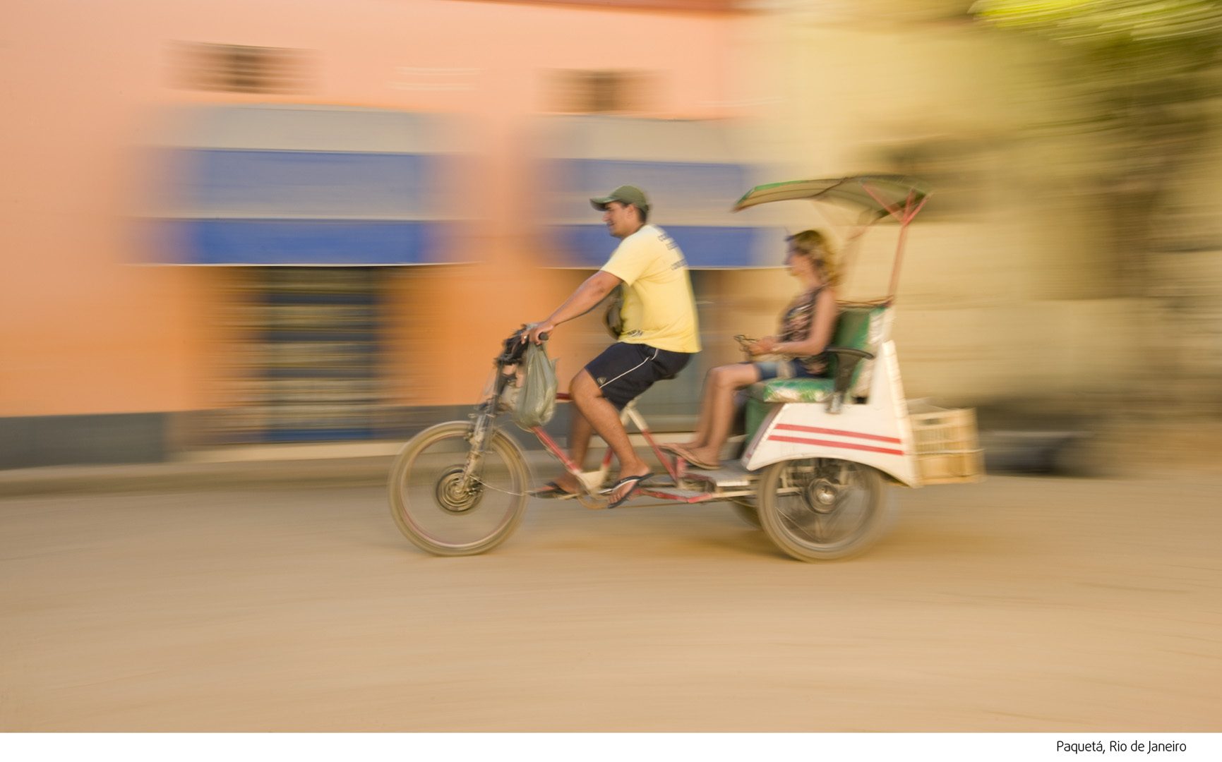 bike and movement II